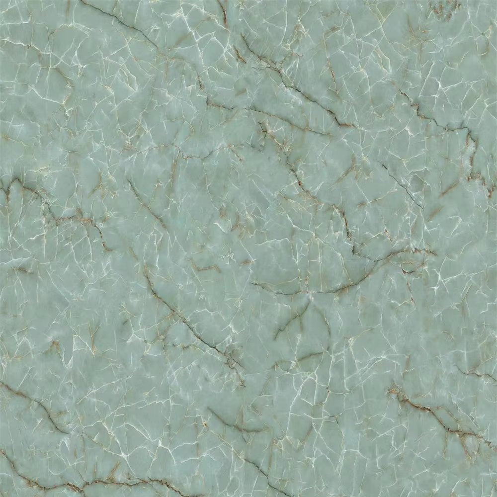 Home Decorative Waterproof PVC Marble Self-Adhesive Stickers Wallpapers for Kitchen Countertop Surface