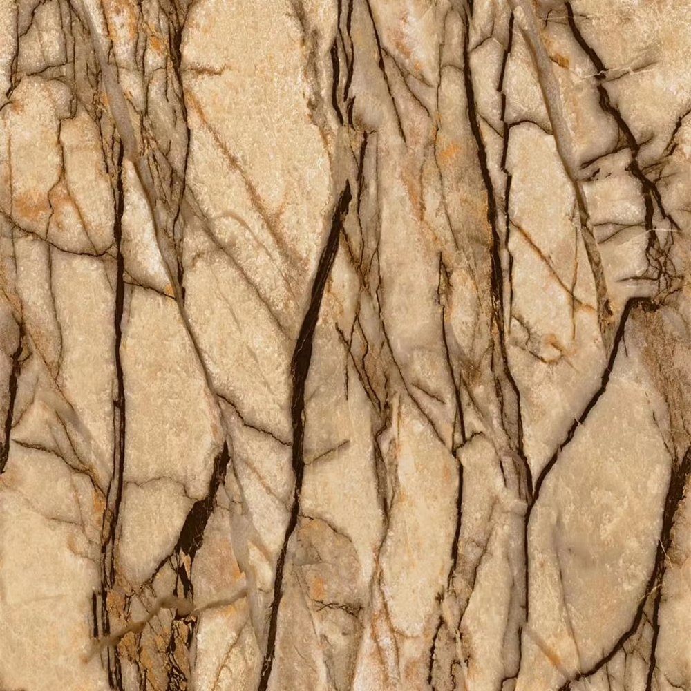 Home Decorative Waterproof PVC Marble Self-Adhesive Stickers Wallpapers for Kitchen Countertop Surface