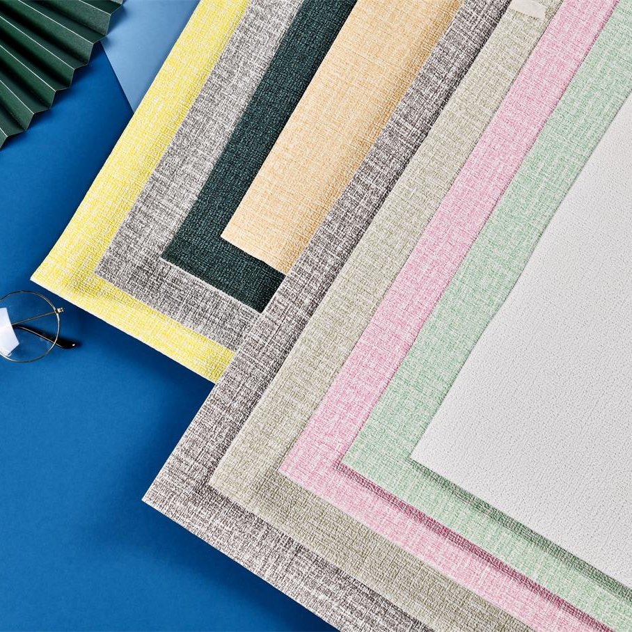 Waterproof IXPE foam wallpaper rolls interior foam wall panels self adhesive wall sticker for wall decoration