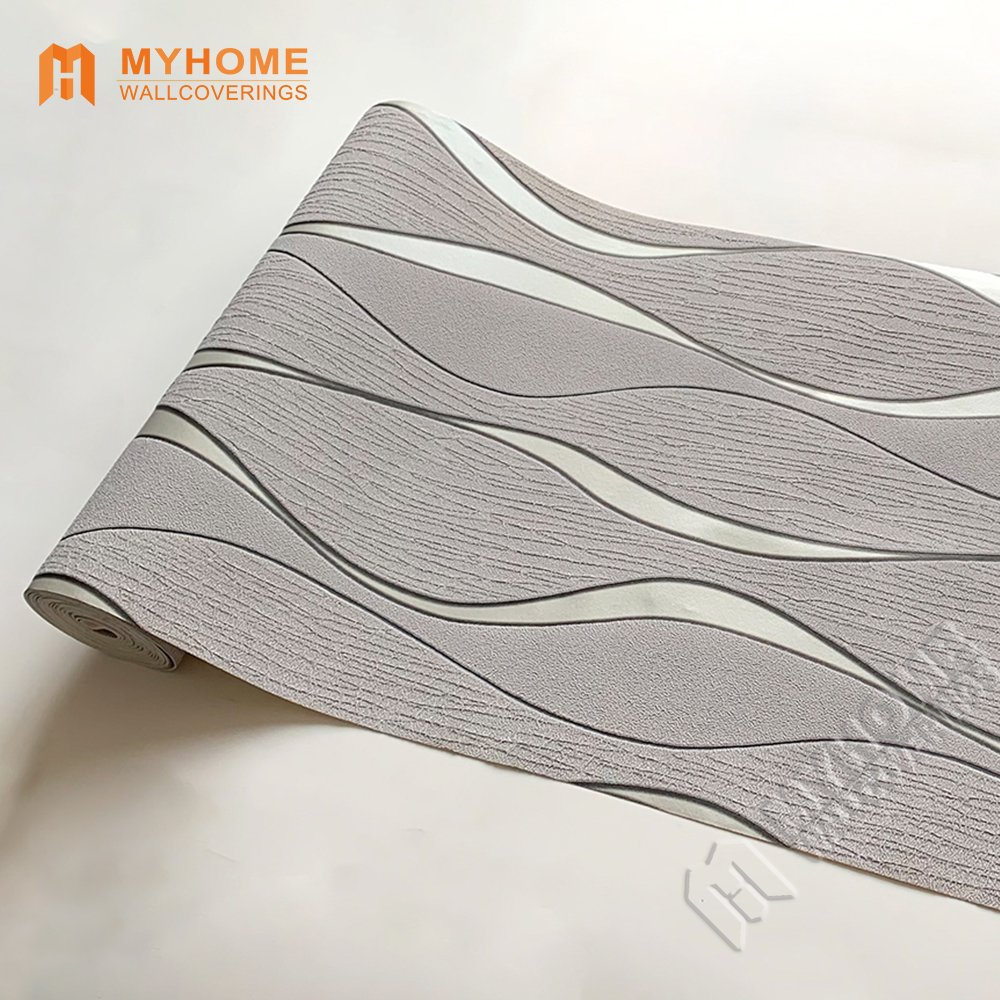 High Quality Bedroom Wallpaper For Home Decoration