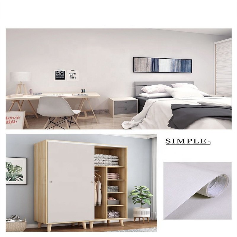 Home Decor pvc wallpaper home roll wall paper