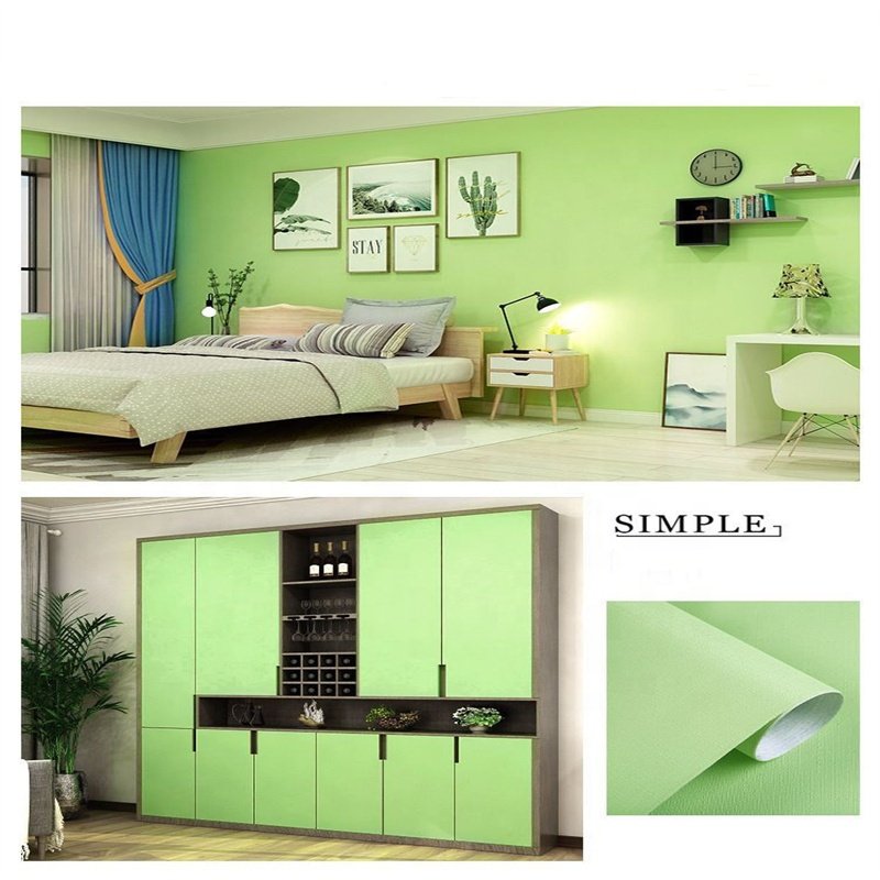 Home Decor pvc wallpaper home roll wall paper