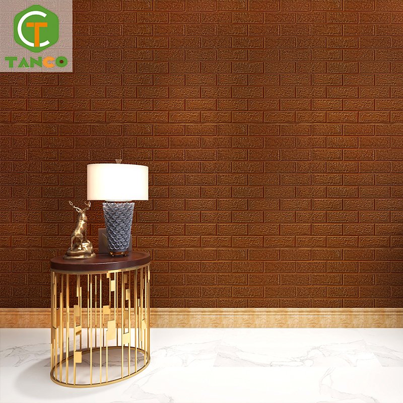 70*10m big roll pe foam wall sticker brick foam wallpaper pegatinas de pared 3d adesivo de parede papel tapiz para pared 3d