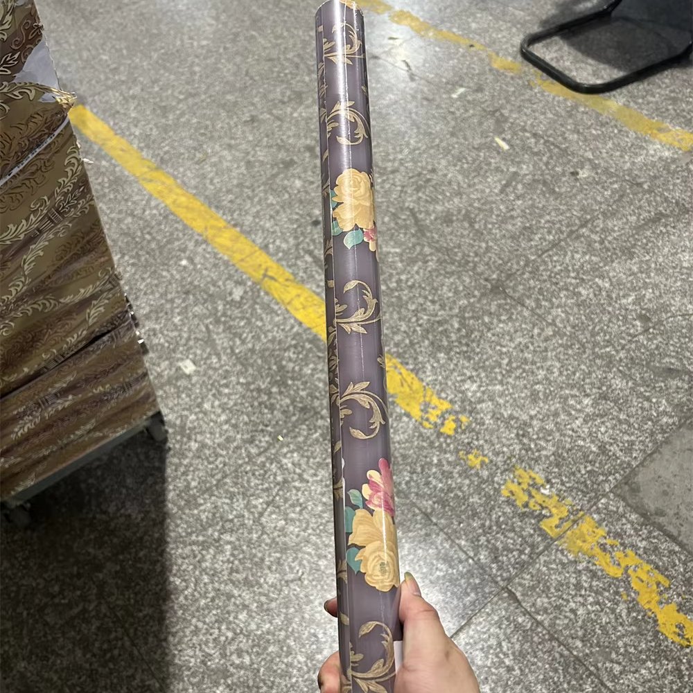 2025 Hot selling Vinyl Peel And Stick Self Adhesive Wall Paper 3D Wall Marble Sticker Wallpaper