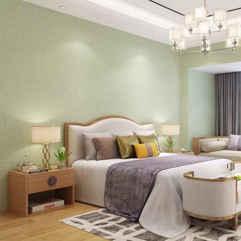 Fabric Wallpaper For Wall Decor peel And Stick Removable 3d Vinyl self Adhesive Wallpaper