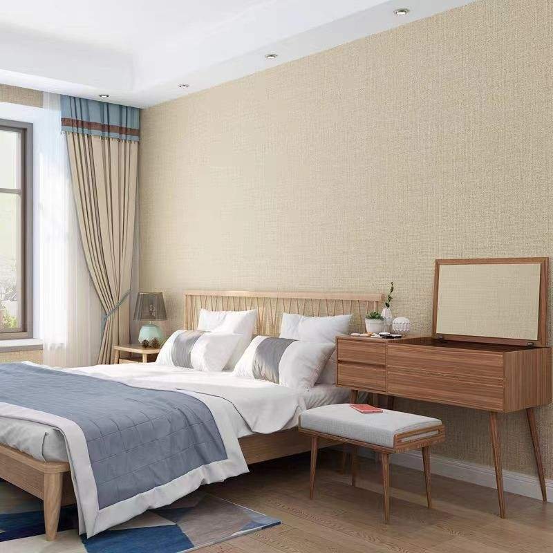 Fabric Wallpaper For Wall Decor peel And Stick Removable 3d Vinyl self Adhesive Wallpaper