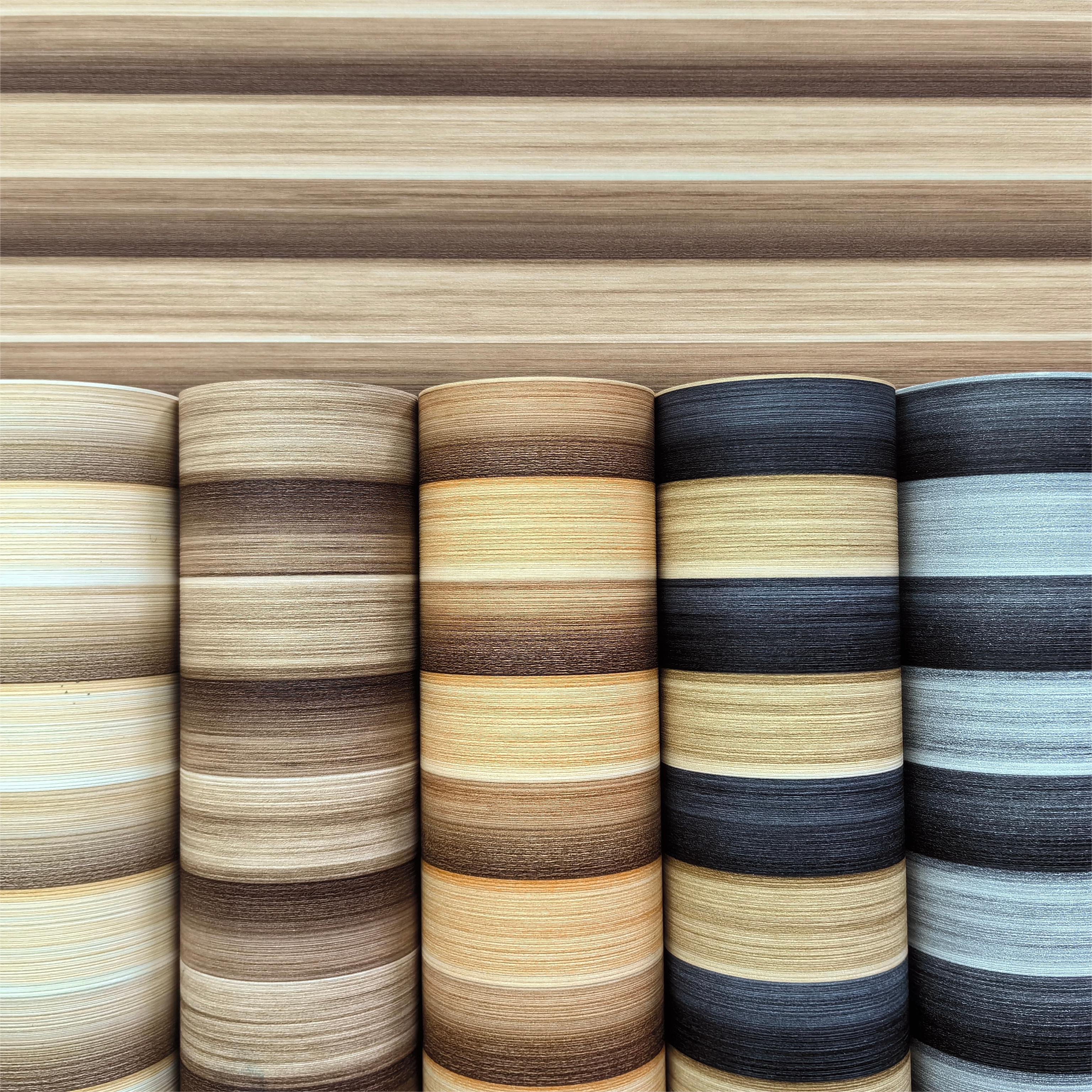 Traditional style wood natural pattern 3D pvc vinyl marble wall paper rolls pegatina de pared 3d