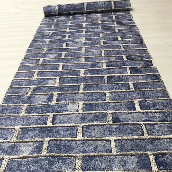 Hot-selling selected B-grade wallpaper PVC non-self-adhesive wallpaper rolls