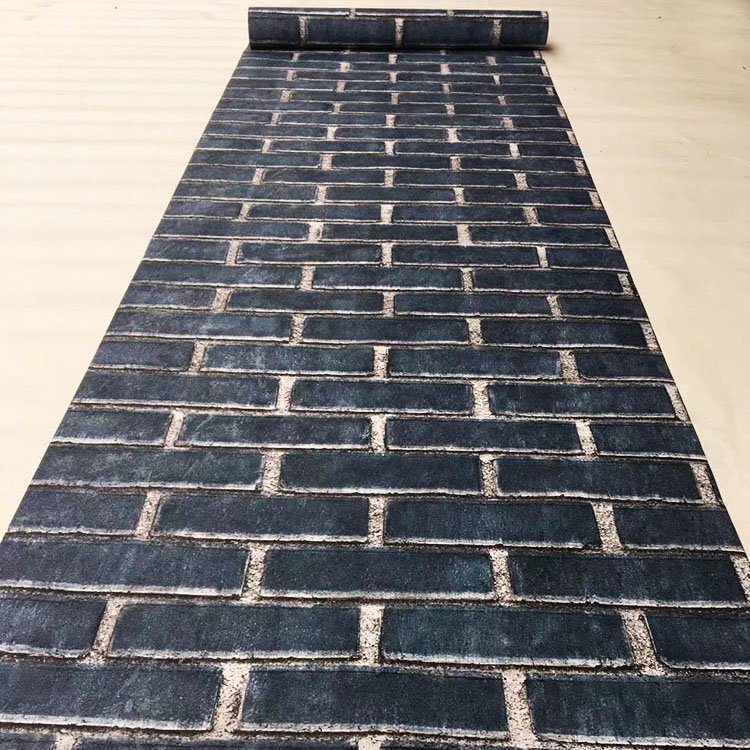 Hot-selling selected B-grade wallpaper PVC non-self-adhesive wallpaper rolls
