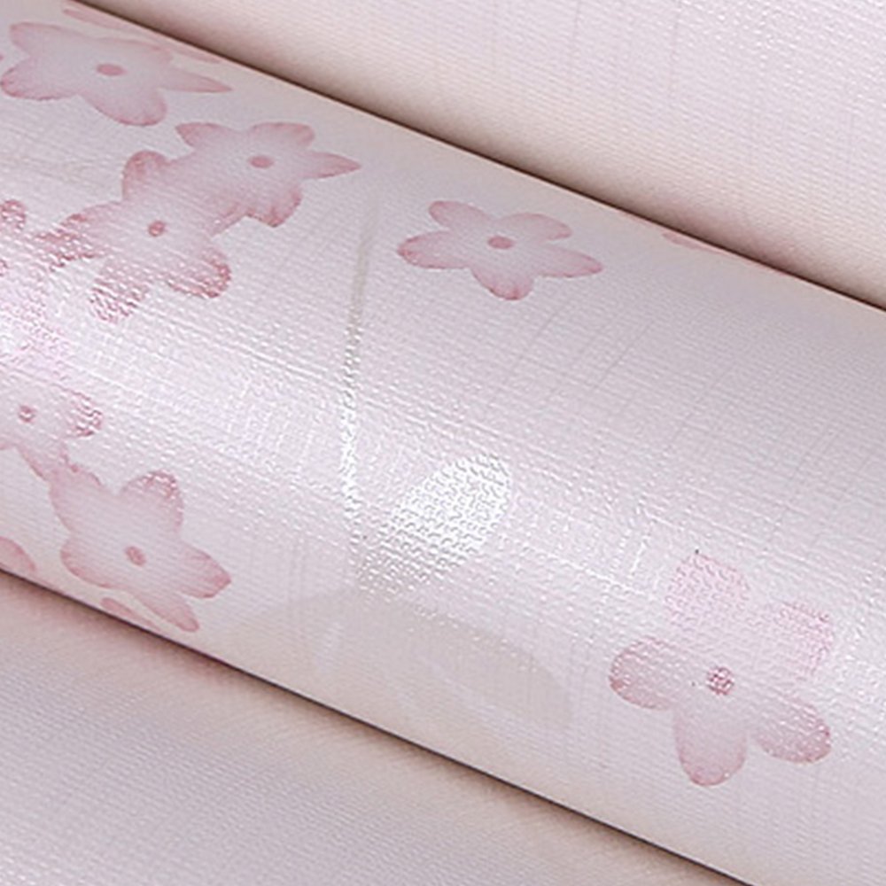 household decor floral peel and stick waterproof wallpaper in pakistan