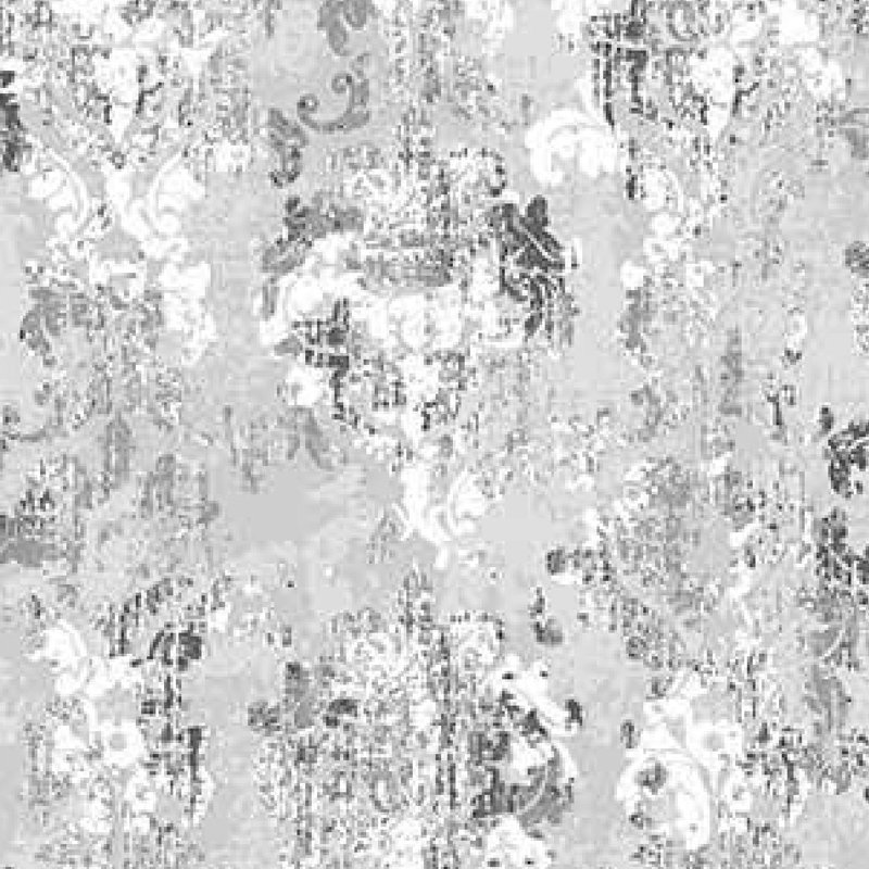 Personalized abstract colored brushing water Self adhesive non woven wallpaper