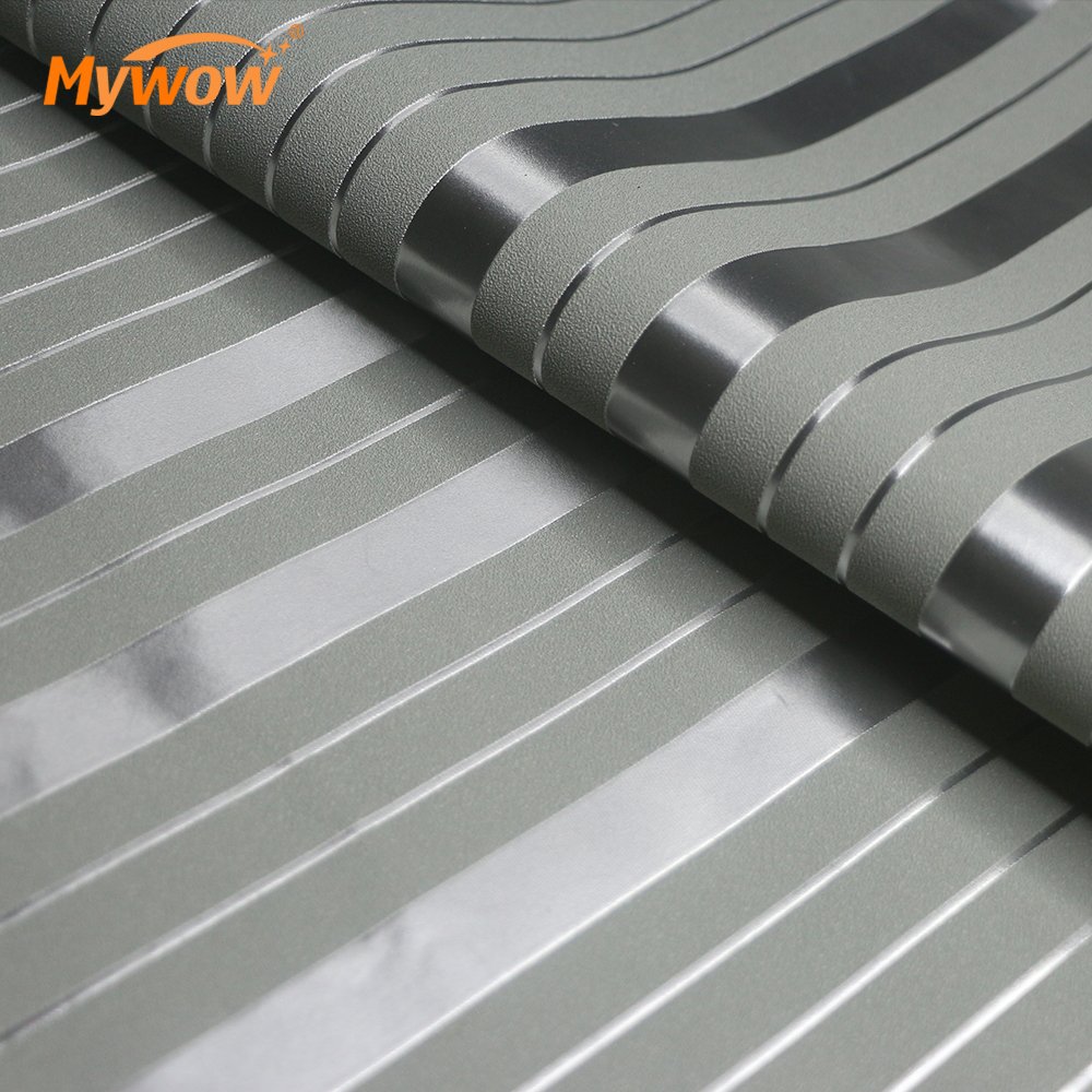 2024 300GSM Metallic Wallpaper Modern Design Wallpaper Modern Style Wall Paper