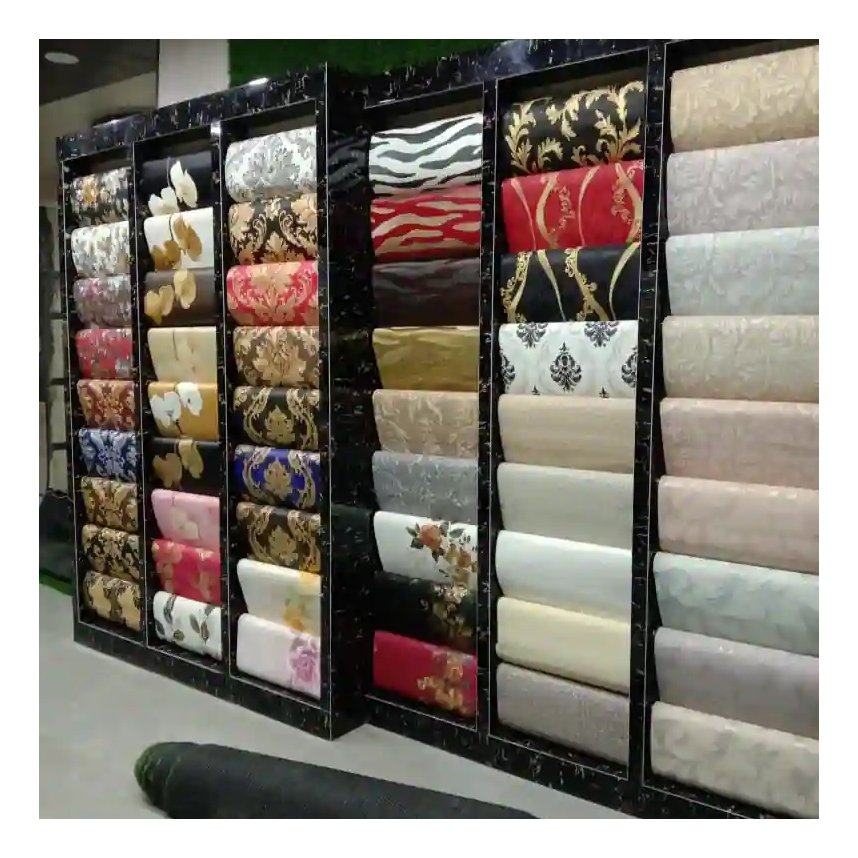 Wallpapers%2fwall+coating 3d Pvc Wallpaper Home Decor Designs Wallpaper Suppliers Wall Paper China Graphic Design Modern Floral
