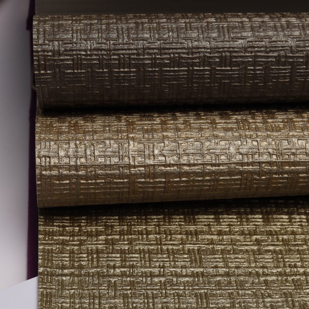 Quality Assurance modern Geometric Texture wallpaper special interior design MoistureProof vinyl fabric wall paper wall covering