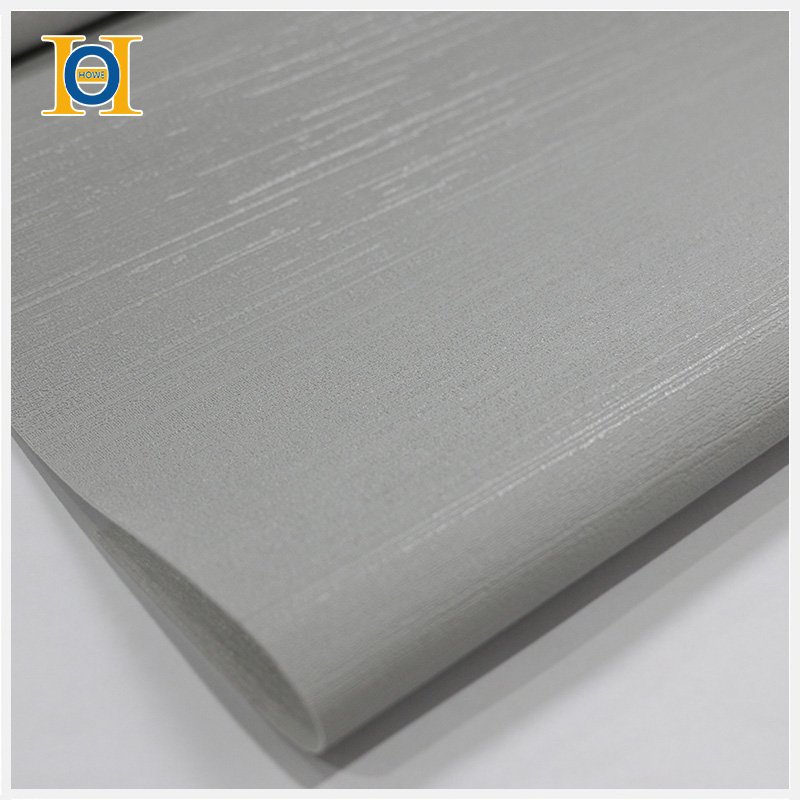 Trendy Self-Adhesive Wallpapers You'll Love Experience Luxury wall cloth water based textured plain textile wall decor