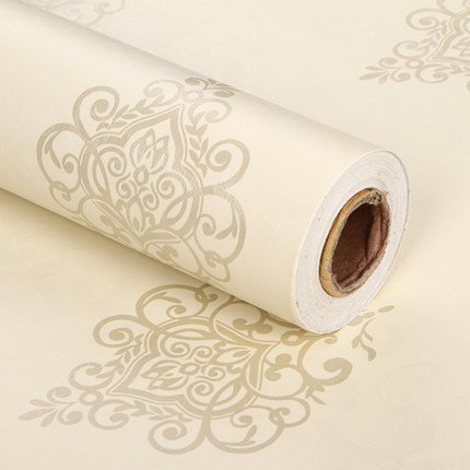 17.7"*393" 3d Brick pvc wallpaper self-adhesive Wallpaper peel and stick wallpaper rolls