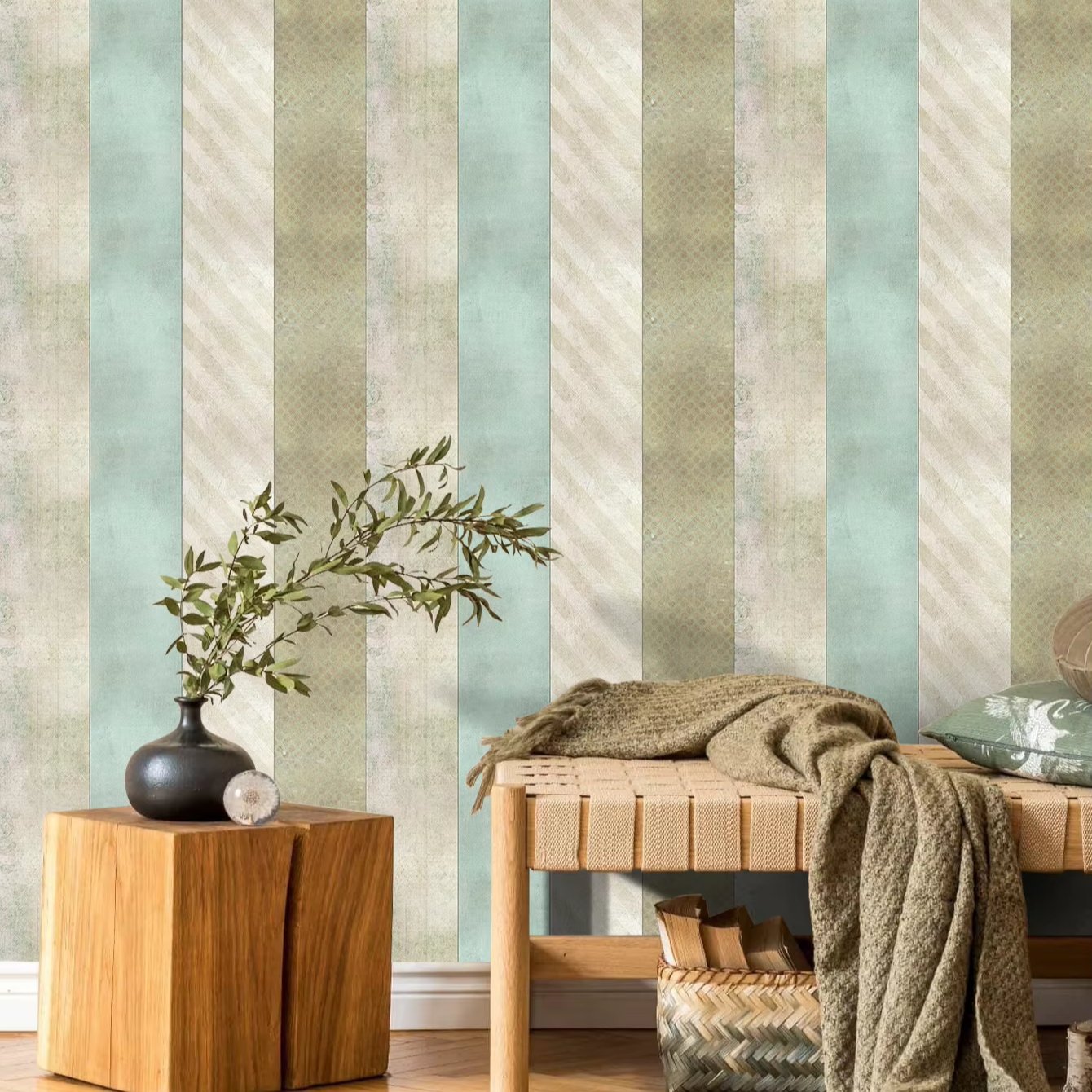 Fashion Design New Wall Papers Sticker Pe Foam Home Decoration Para Pared 3d Papel Tapiz 3d Adhesive Wallpaper