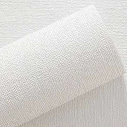 wholesale eco-friendly foam wallpaper indoor linen roll backed adhesive wallpaper roll for living room
