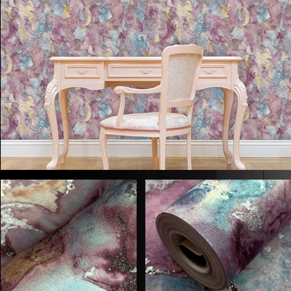 Custom Living Room Home Decoration Wall Paper 3D Mural Wallpaper For Walls Decor Stickers