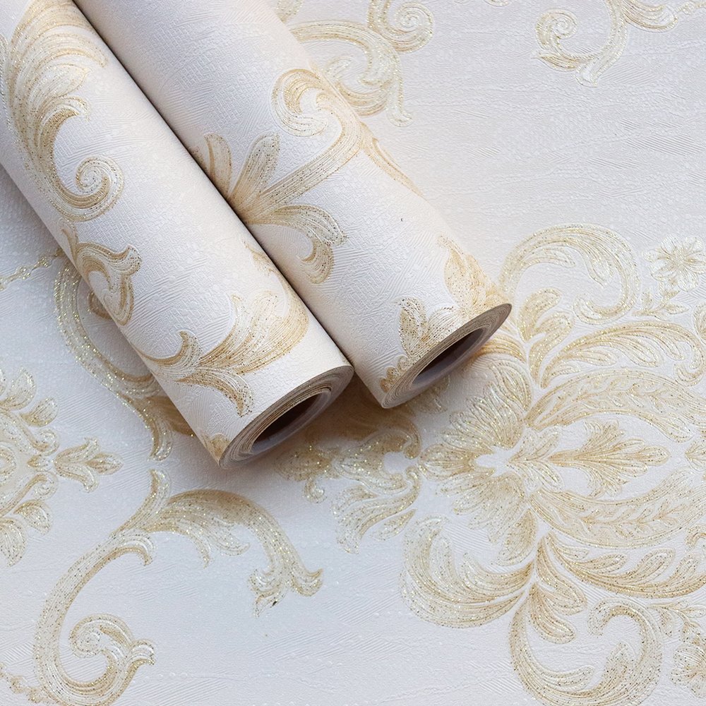 New Style Factory Wall Paper Home Decoration Wallpaper Rolls