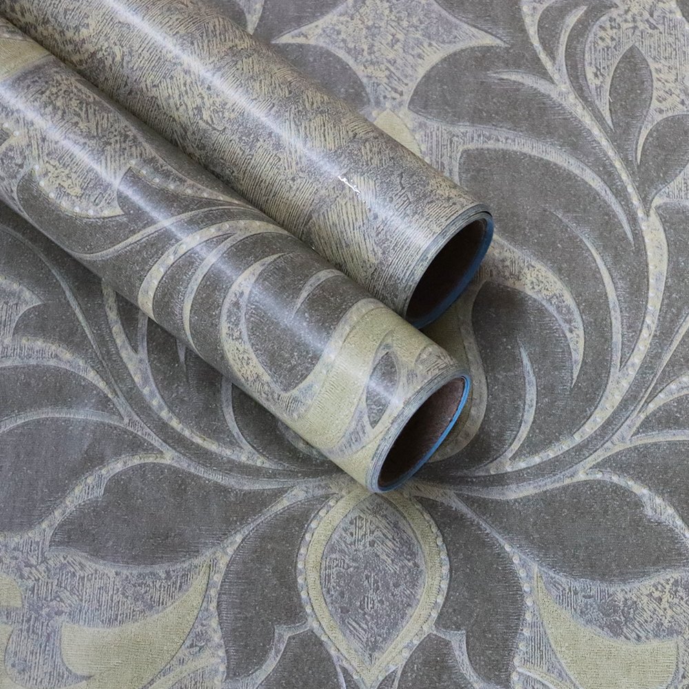 New Style Factory Wall Paper Home Decoration Wallpaper Rolls