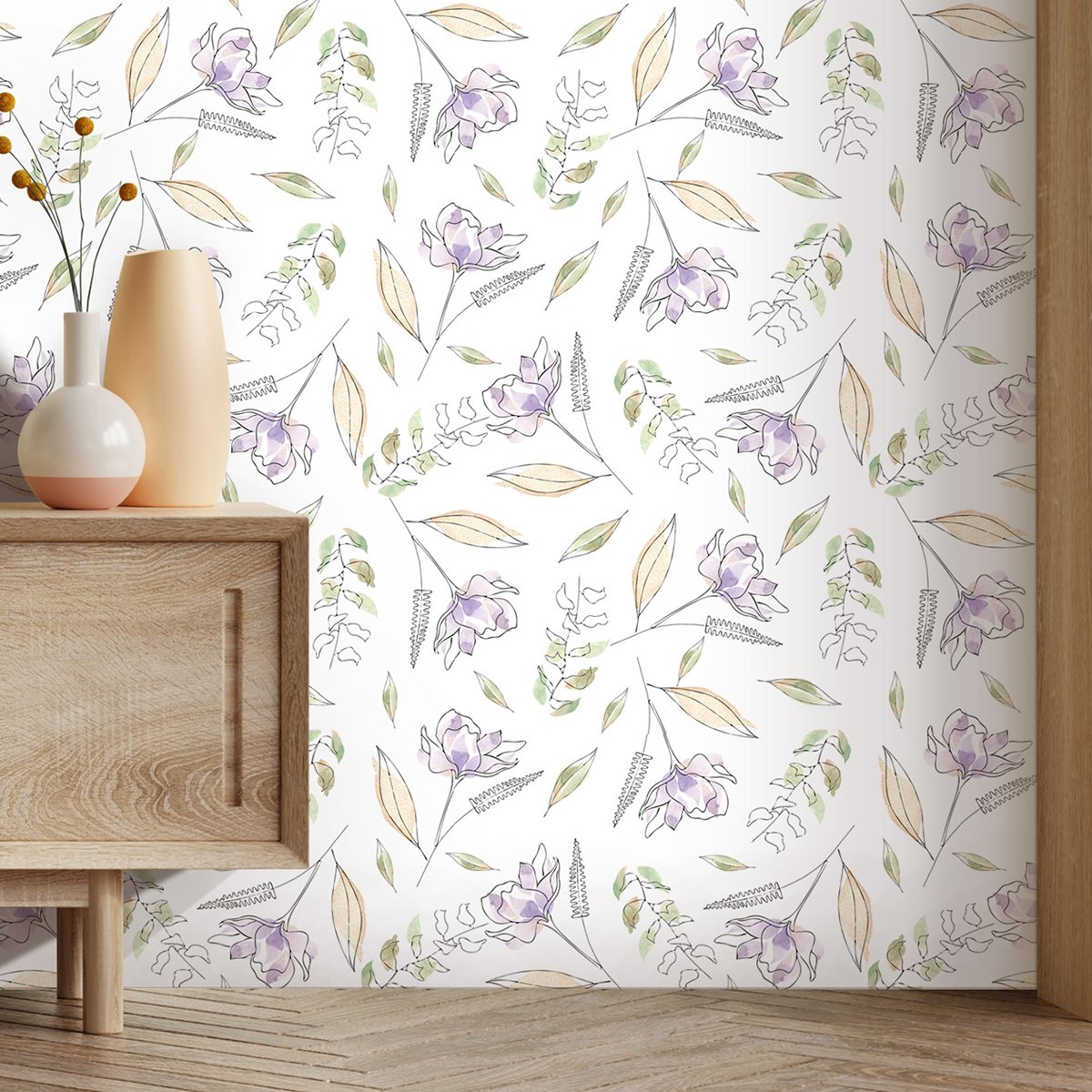 Pvc Peel And Stick Wallpapers Carton Self-adhesive Waterproof Wallpaper Home Decoration Wall Paper For Kids And Children Bedroom