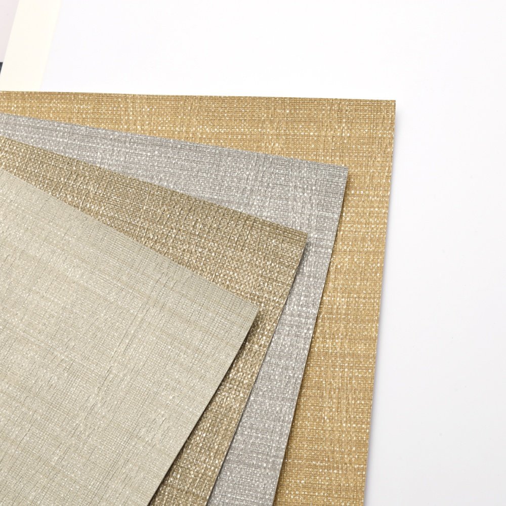 Hot selling Luxury Textured wallpaper Patterned Multi-functional wall paper wall decor for Home Hotel decorative wall