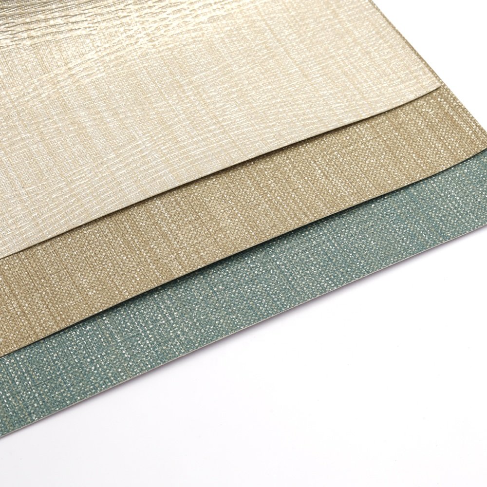 Hot selling Luxury Textured wallpaper Patterned Multi-functional wall paper wall decor for Home Hotel decorative wall