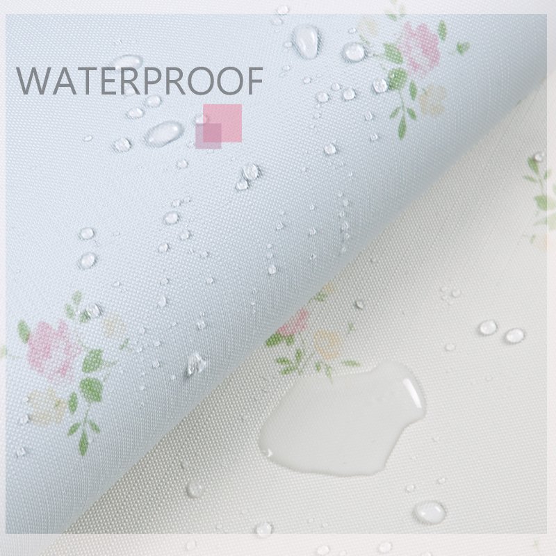 1000x60cm Floral Self-adhesive Wallpaper Roll for Home Renovation Student Dormitory Study Living Room Waterproof Wallpaper
