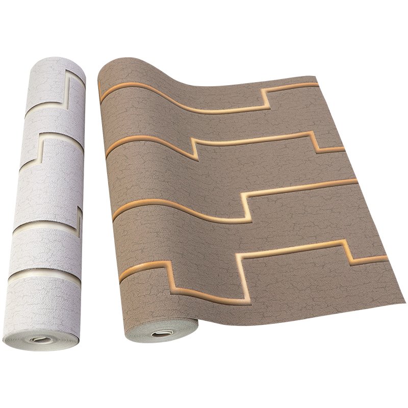 Modern papel 3D Suede Wallpaper velvet Wallpaper Stickers thick Luxury Wall Paper Home Decoration Wallpaper Roll