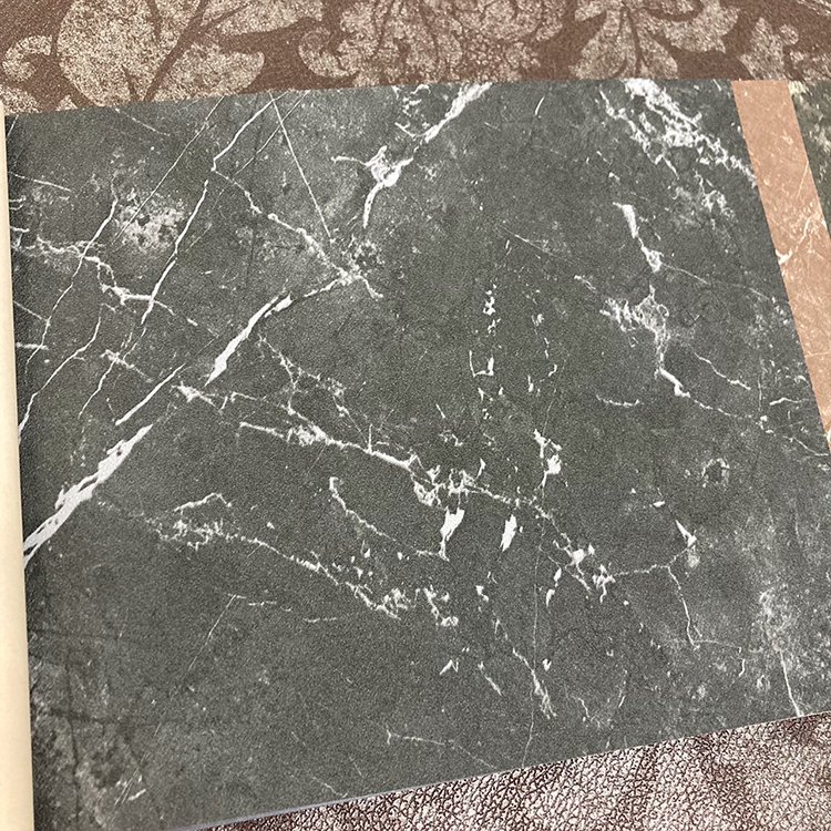 marble Vinyl Wallpaper Rolls