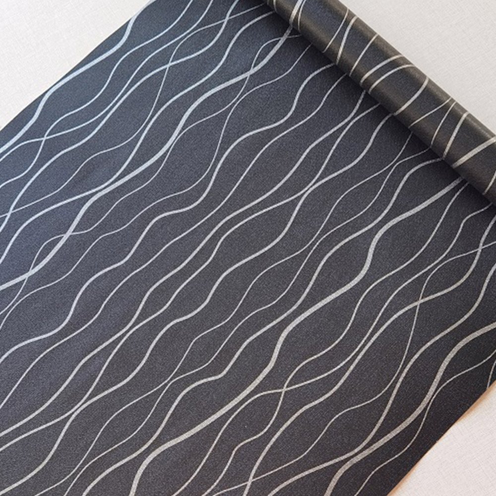 Adhesive adhesive contact wall paper wallpaper rolls