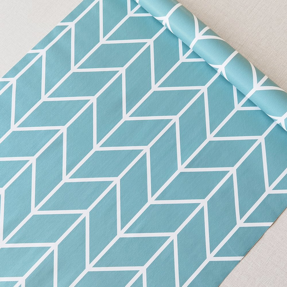 Adhesive adhesive contact wall paper wallpaper rolls