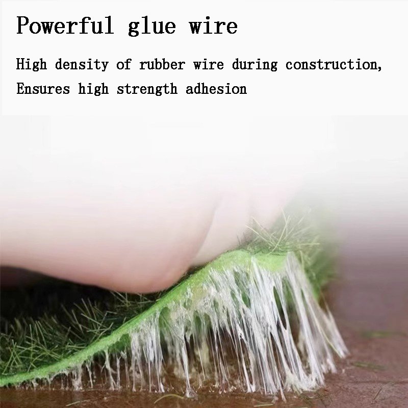 all-purpose Lawn glue wallpaper glutinous rice glue base film adhesive environmentally formaldehyde-free