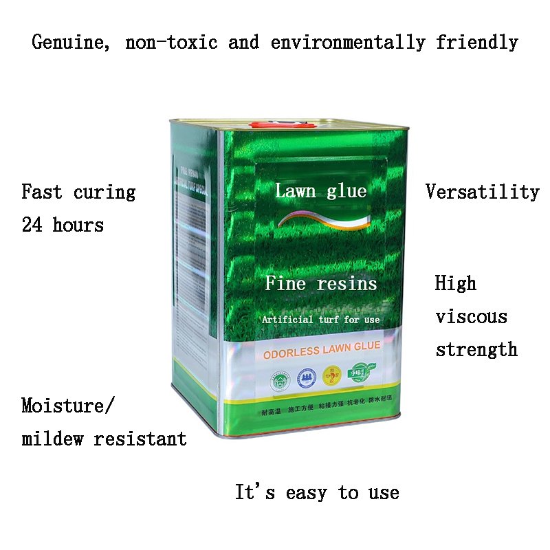 all-purpose Lawn glue wallpaper glutinous rice glue base film adhesive environmentally formaldehyde-free