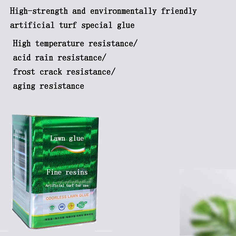 all-purpose Lawn glue wallpaper glutinous rice glue base film adhesive environmentally formaldehyde-free