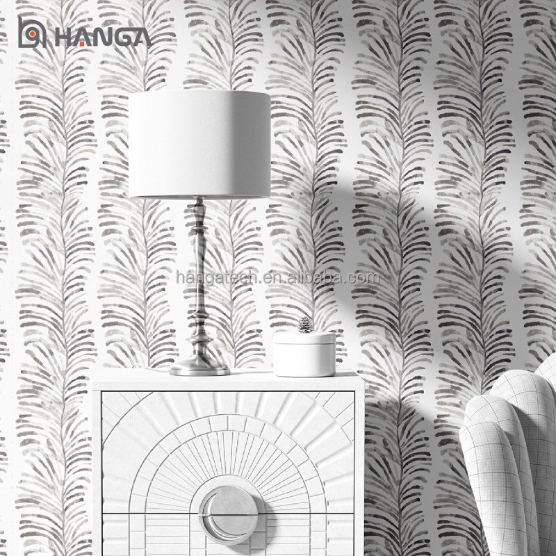 Flowers 3D Luxury Wall Paper Sticker Rolls Pvc Self Adhesive Wallpaper Home Decoration