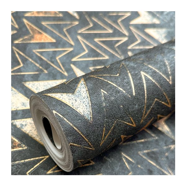 Home Interior Wall Wallpaper PVC Waterproof Wallpaper Rolls Vinyl Wallpaper For Wall Decor