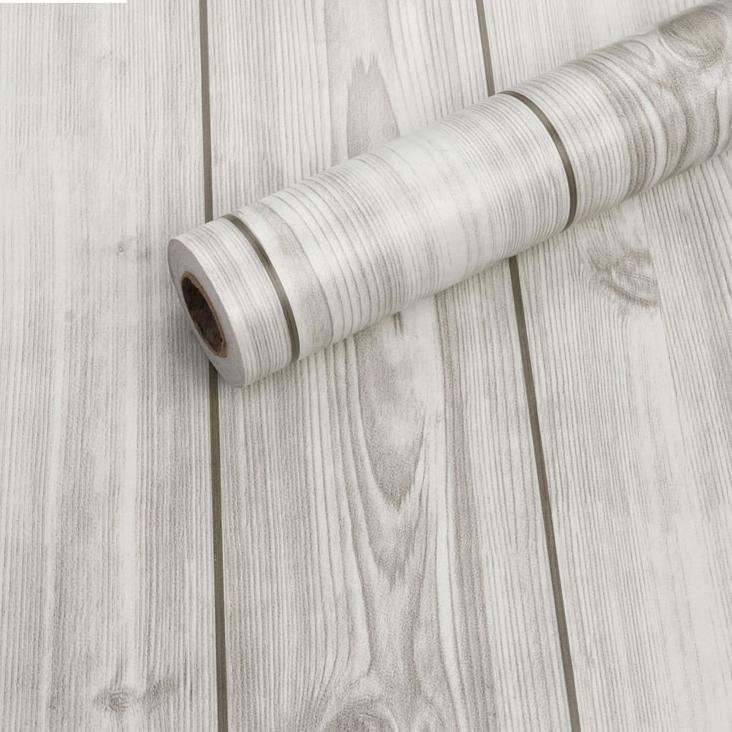 Home Decorative PVC Leaf Brick Wallpaper Bedroom Wall Decoration Self Adhesive Wall Paper