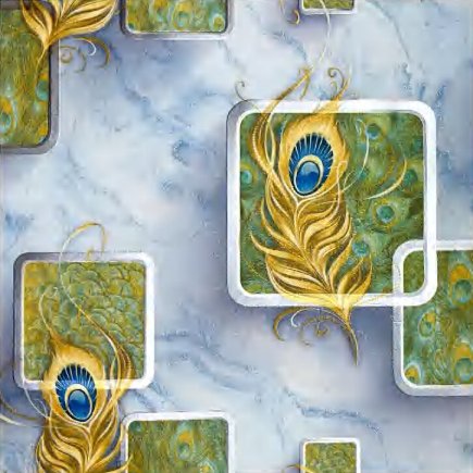 Classical style floral sticker high quality 3D pvc vinyl wallcovering rolls wall panels wallpaper for rooms