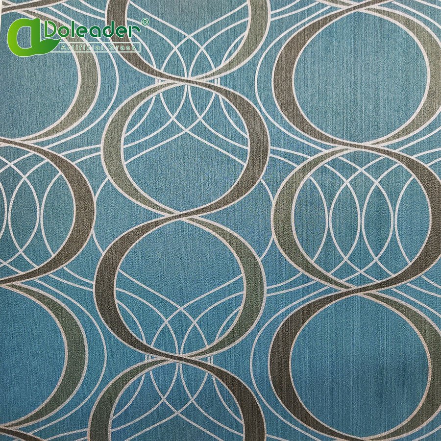 Doleader Home Decoration 106cm Non Adhesive PVC Wallpaper for living room stocklot