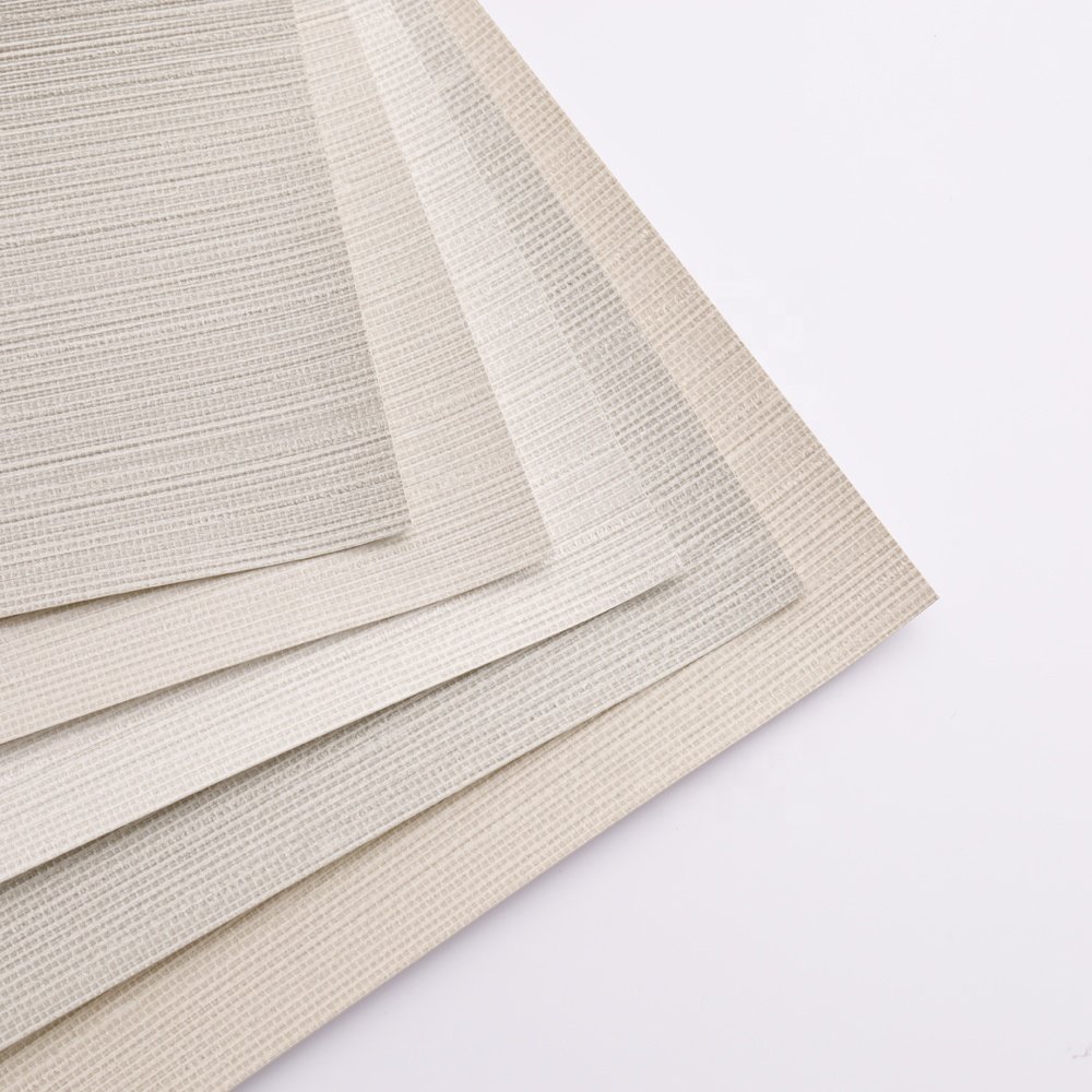 With Popular Price Minimalist vertical textured wall paper Mass-market waterproof 137cm pvc waterproof wallpapers for restaurant