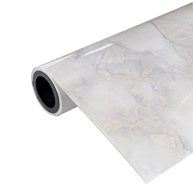 Self-Adhesive Wallpaper High quality Kitchen color change top grade Marble grain PVC sticker