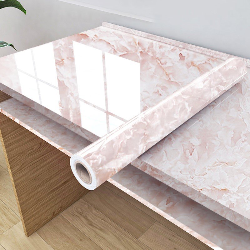 customize peel and stick marble wallpaper roll replacement cantact wall decor home wall decoration