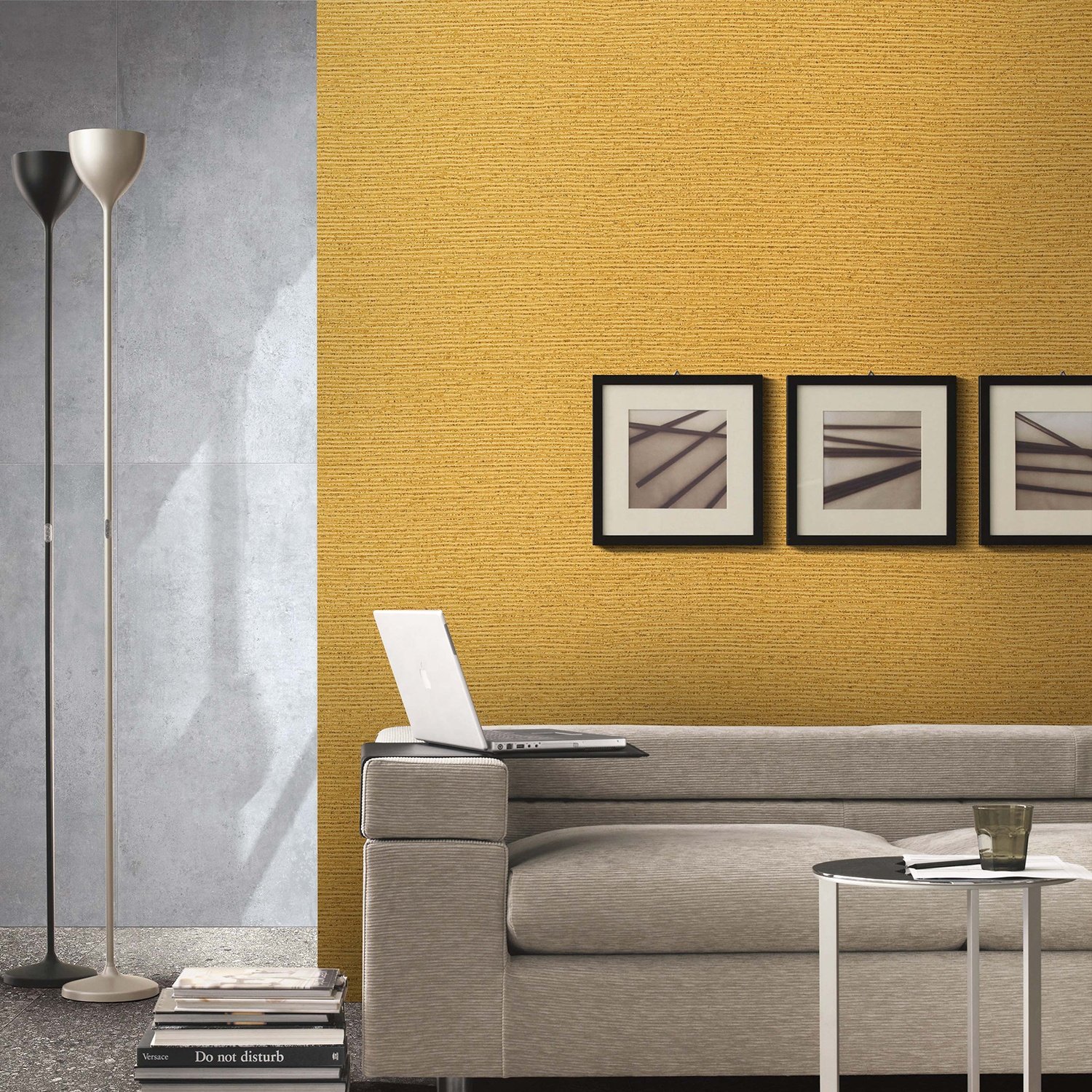 Spot goods Wholesale hot sales classic design Wallcoverings For Hotel Wall Decoration Waterproof and fireproof