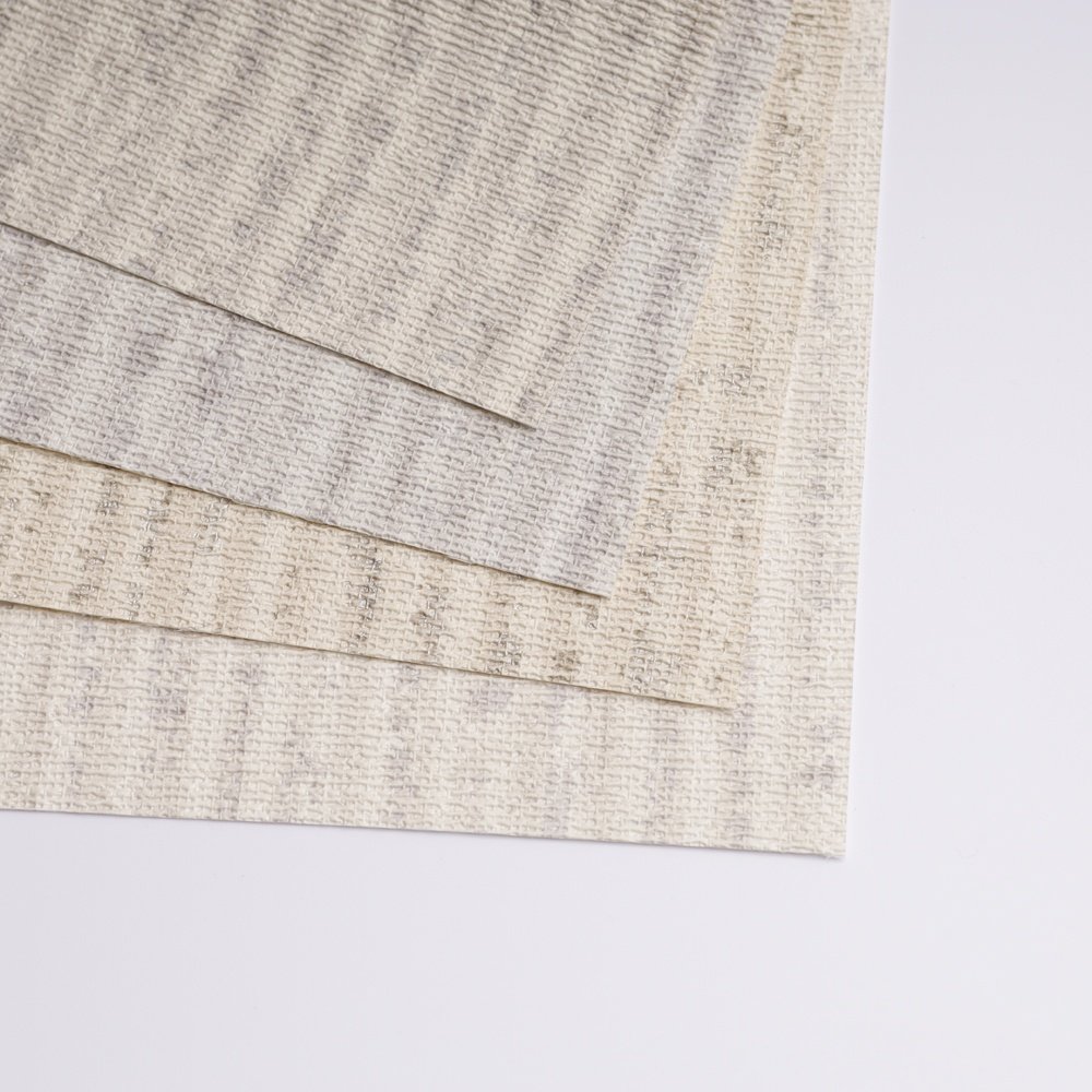 Spot goods Wholesale hot sales classic design Wallcoverings For Hotel Wall Decoration Waterproof and fireproof