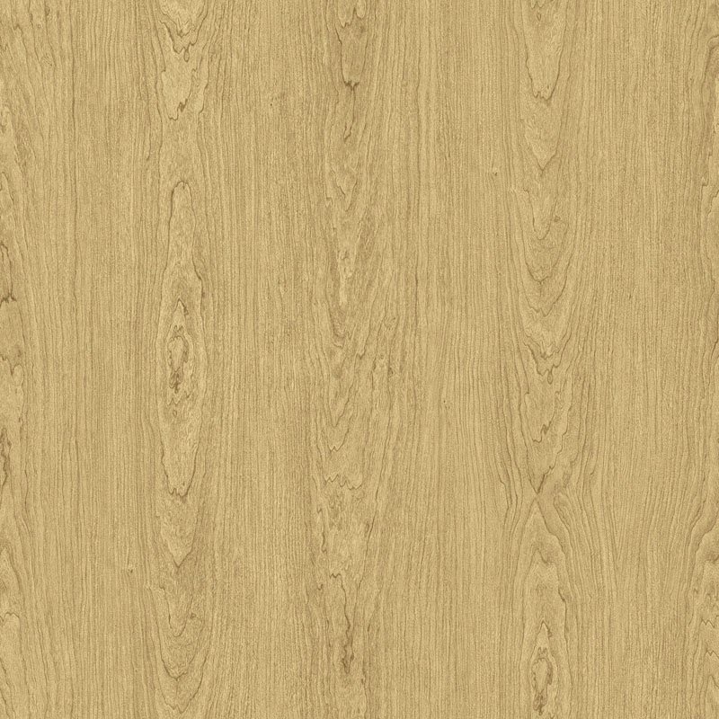 Wood grain brushing water Self adhesive non woven wallpaper