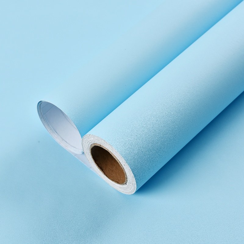 Luxury European White Embossed Elegant Wholesale Self Adhesive 3D Plain Heat Resistant PVC Vinyl Background Wallpaper For Salon