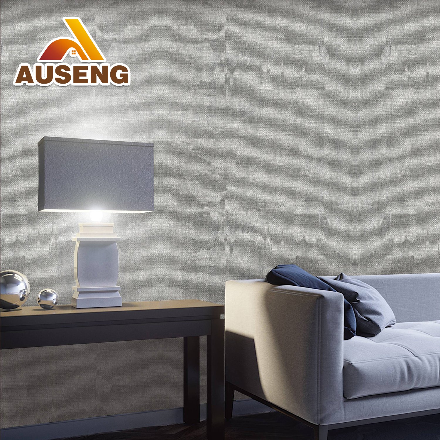 New design High Quality Hotel Home decoration Wall Covering Modern Style Waterproof pvc Material Wallpaper Roll