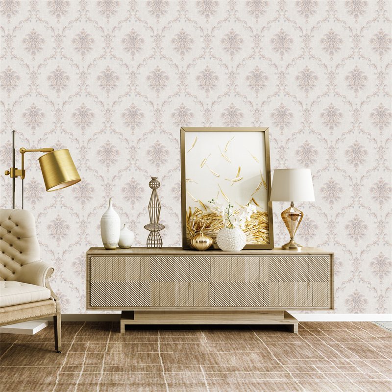 Bathroom Restaurant Wallpaper Stickers Papel Mural Elegante Wallpaper Girls Bedrooms